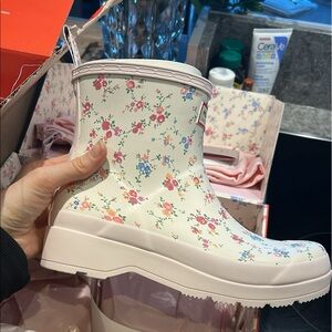 Hunter Boots LoveShackFancy Boots 7